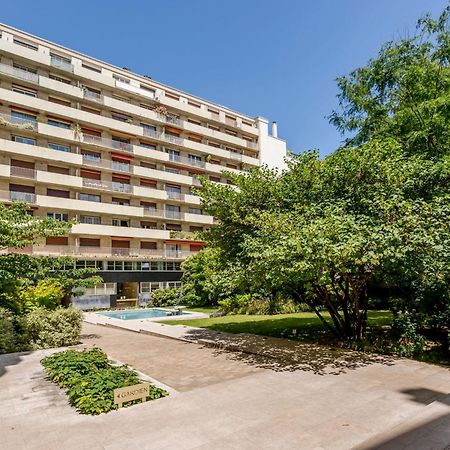 Merveil - Signature Suite -Tour Eiffel- Grenelle I 巴黎 外观 照片