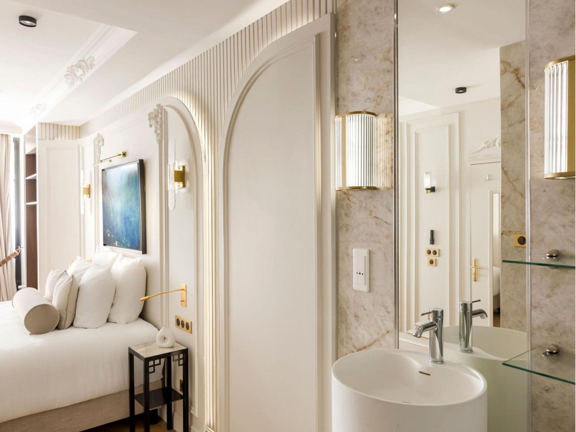 Merveil - Signature Suite -Tour Eiffel- Grenelle I 巴黎 外观 照片