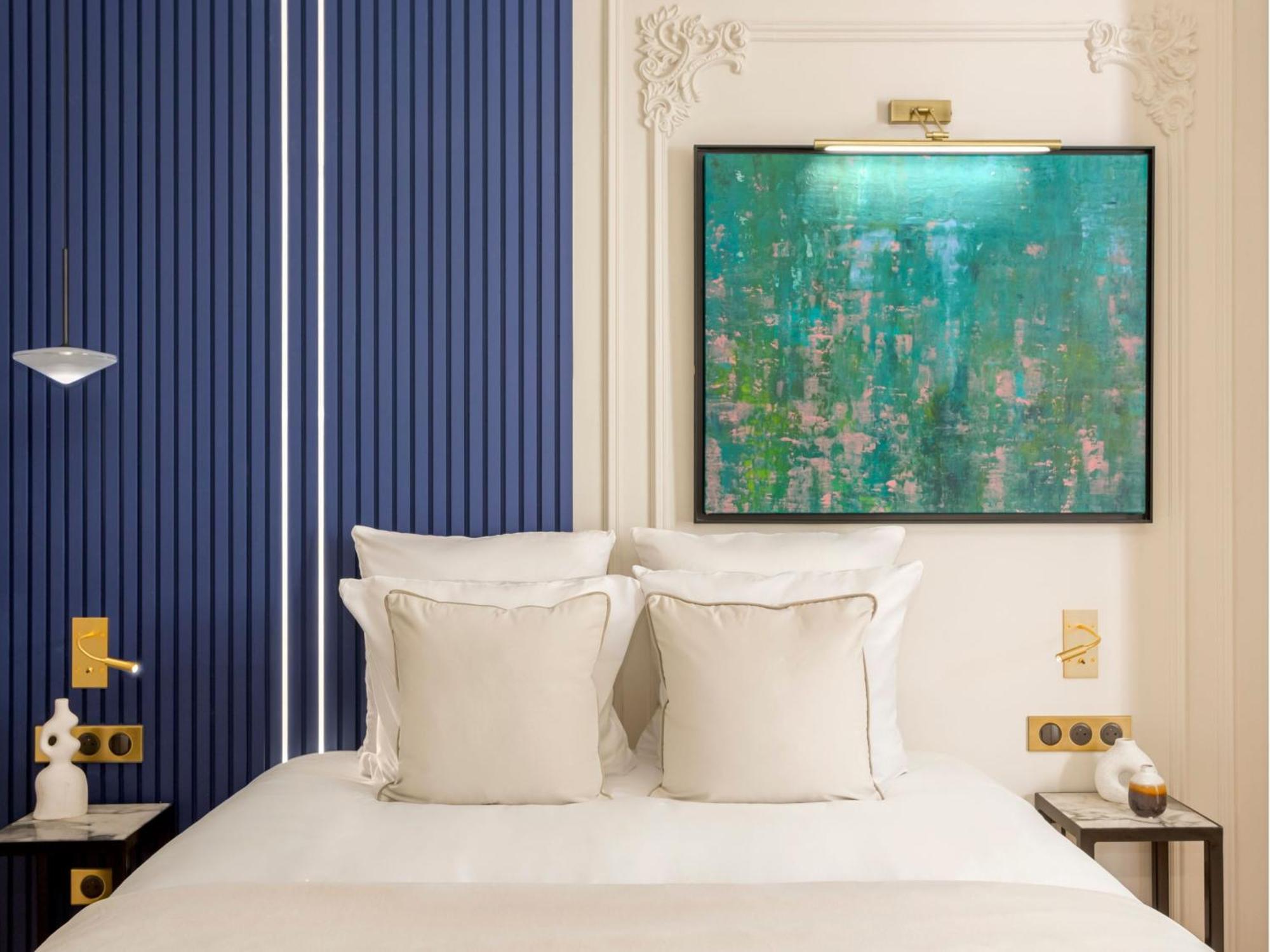 Merveil - Signature Suite -Tour Eiffel- Grenelle I 巴黎 外观 照片